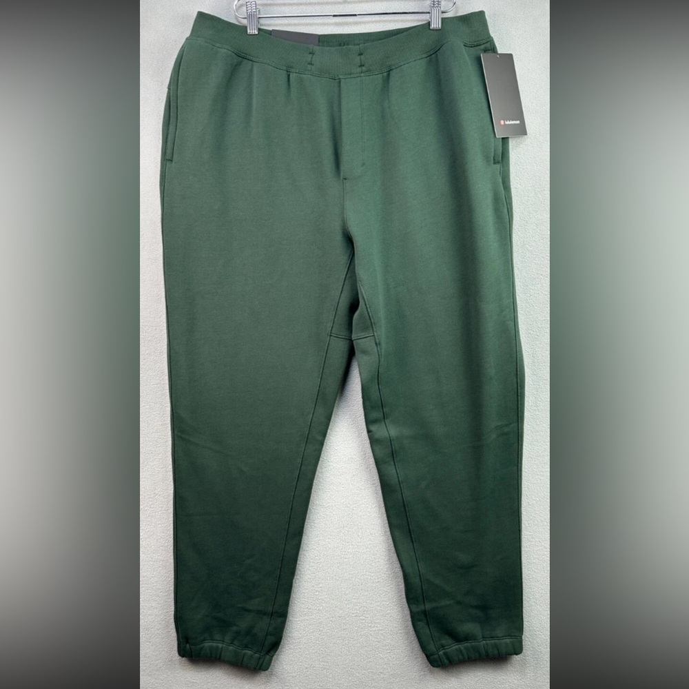 Lululemon city sweat jogger Tall Sz XXl new without tag